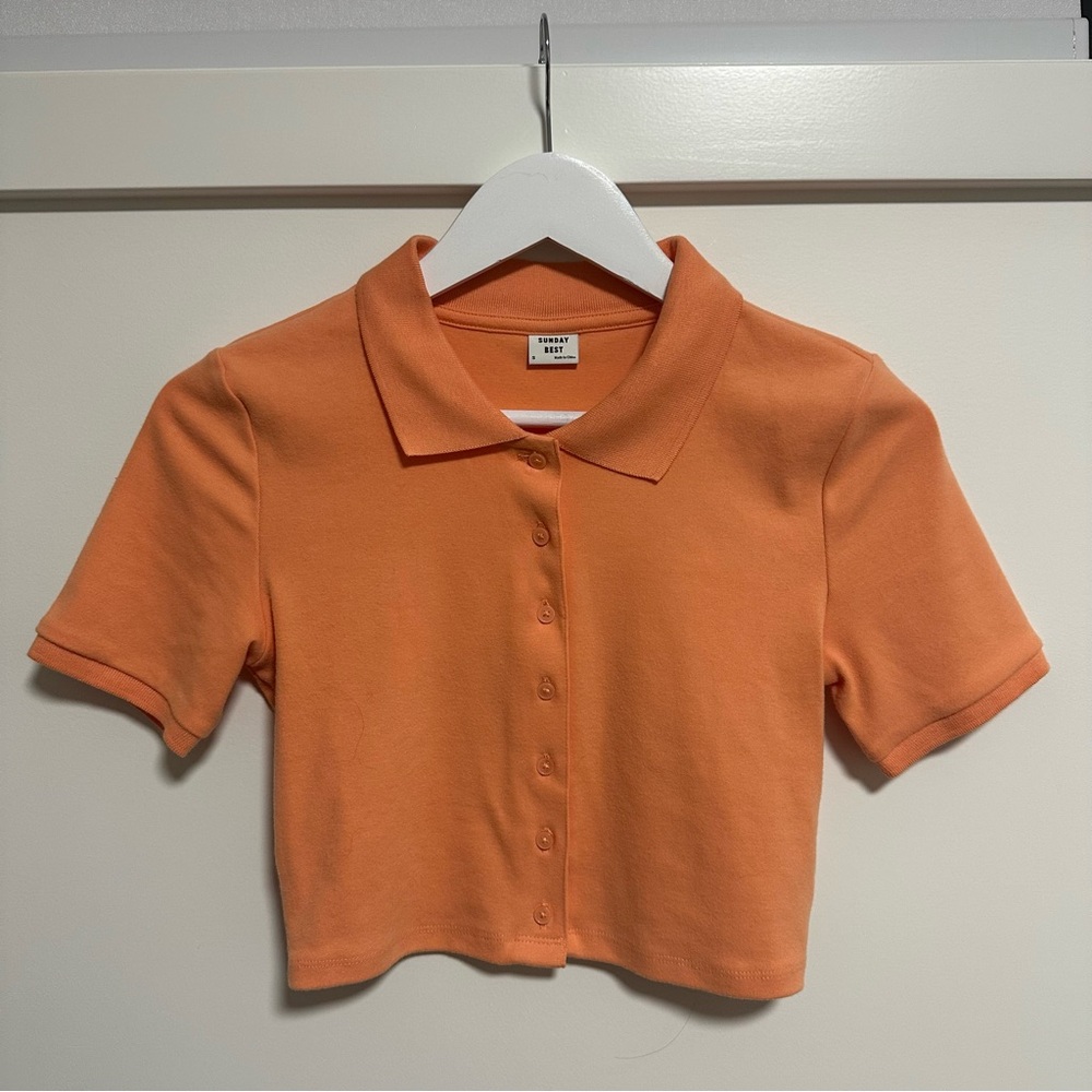 Sunday Best Audio Cropped Polo